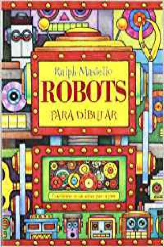 ROBOTS PARA DIBUJAR