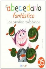 SANDIAS VOLADORAS, LAS - ABECEDARIO FANTASTICO