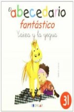 YAIZA Y LA YEGUA - ABECEDARIO FANTASTICO