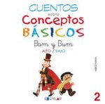 Pam y Pum: alto/bajo