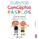 ¡Sorpresa!. abierto/cerrado