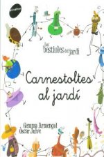 Carnestoltes al jardí