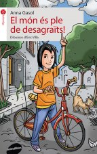 El mon es ple desagraits