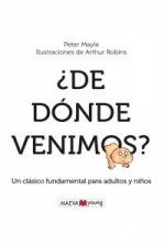 ¿De dónde venimos?