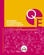 QUADERN D'ENTRENAMENT COGNITIU-CREATIU 2N.PRIMARIA