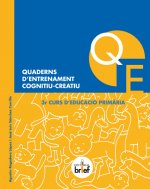 QUADERN D'ENTRENAMIENT COGNITIU-CREATIU 3R.PRIMARIA