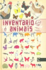 Inventario ilustrado de animais