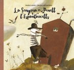 La senyora penell l'espantaocells