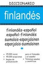 DICCIONARIO FINLANDES-ESPAÑOL