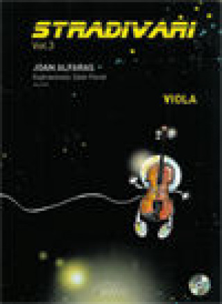 Stradivari viola