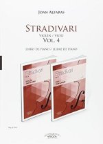 Stradivari vol.4. Violín y Piano