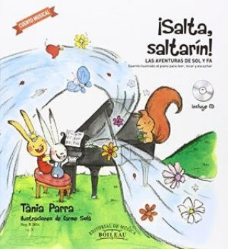íSalta, saltarín!