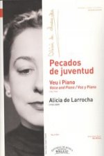 Pecados de juventud. Voz y piano