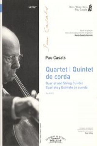 Cuarteto y quinteto de cuerda