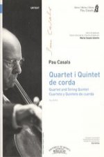 Cuarteto y quinteto de cuerda