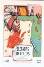 Elefants de colors
