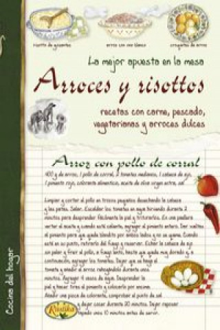Arroces y risotos