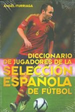 Diccionario de jugadores de la Selección Española