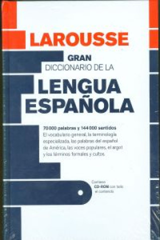 Gran Diccionario de la Lengua Española