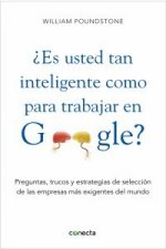 ¿Es lo bastante inteligente para trabajar en Google?