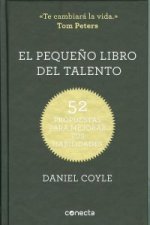 El pequeño libro del talento
