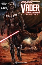 Vader derribado