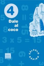 Dale al coco.(4º.primaria)/quinzet