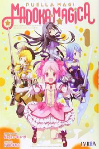 Madoka mágica