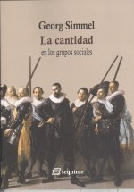 LA CANTIDAD EN LOS GRUPOS SOCIALES