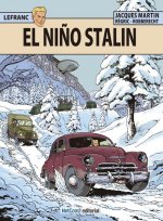 Aventuras Lefranc,24 Niño Stalin
