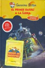 Còmic 14. El primer ratolí a la lluna