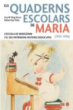 Els quaderns escolars de Maria