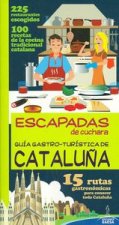 Guía gastro-turistica de Cataluña