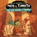 Aventuras Fede Y Tomate, 1 Salvar Tomate