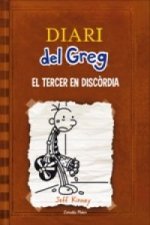 Diari del Greg 7. El tercer en discòrdia