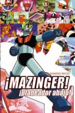 Mazinger Z: Planeador abajo
