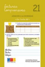 Lecturas comprensivas 21