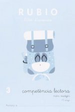 Mon viatger. Competència lectora