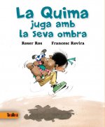 Quima Juga Amb La Seva Ombra
