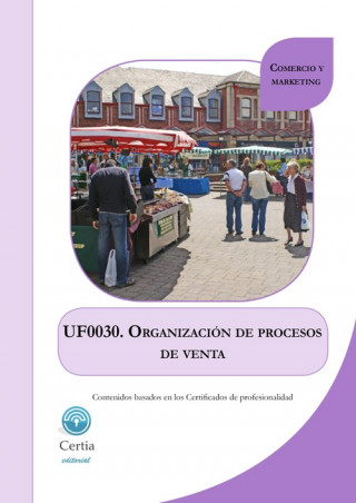 UF0030 Organización de los procesos de venta