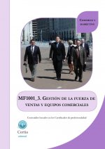 MF1001_3 Gestión de la fuerza de ventas y equipos comercial