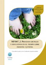 MF1867_2 Procesos grupales y educativos en el tiempo libre i