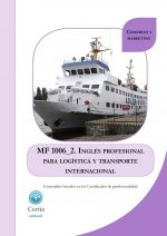 MF1006_2 Inglés profesional para logística y transporte in