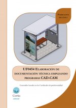UF0454 Elaboración de documentación técnica empleando pro