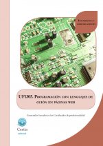 UF1305 Programación con lenguajes de guión en páginas web