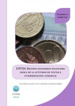 UF1724 Gestión económica-financiera básica de la activida