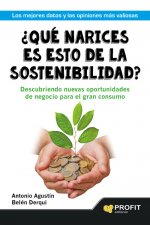 Que Narices Es Esto De La Sostenibilidad