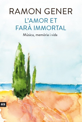 L'AMOR ET FARà INMORTAL (RAMON GENER)(Carte broșată)