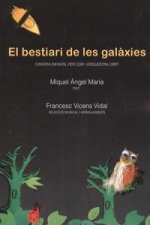 El bestiari de les galàxies