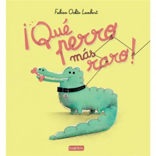 ­Qué perro más raro!